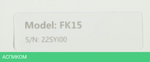 Набор периферии A4Tech Fstyler F1512 White