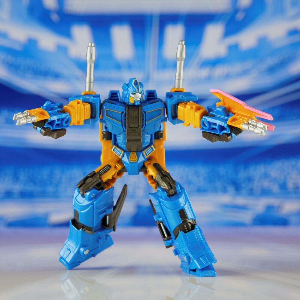 Hasbro Transformers One - фигурка Sentinel Prime 12,5 см F8693 / артикул   F8611 F8693  / GTIN 5010996223852