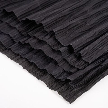 Фетр жатый 50*50*5листов ЧЕРНЫЙ