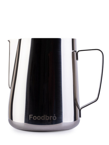 Питчер сталь Foodbro 350 мл