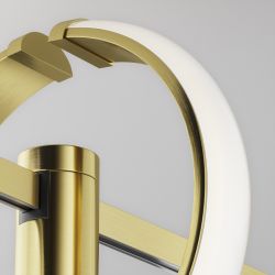 Трековый магнитный светильник Maytoni Flarity   TR230-1-10W3K-BS