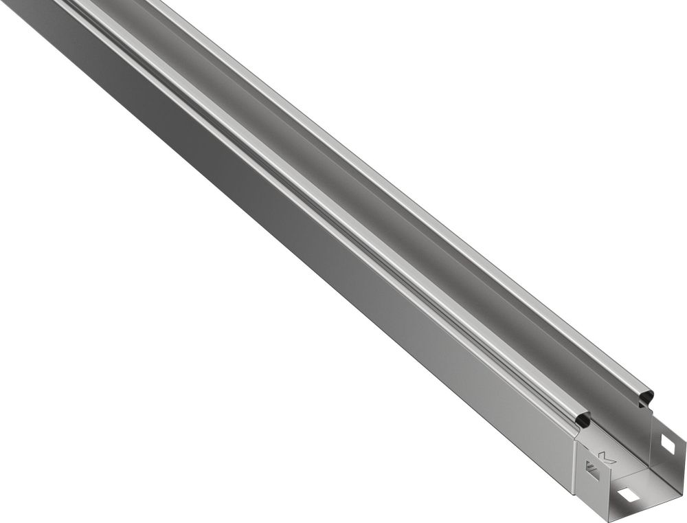 Лоток неперфорированный 50х100х3000-0,45 3 ESCA IEK