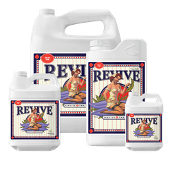 Advanced Nutrients Revive 0,25л; 0,5л; 1л; 4л; - Реаниматор растений от ведущего производителя удобрений в мире. Способствует скорейшему восстановлению растения после пересадки или клонирования. Устраняет дефициты и увеличивает урожай. Стимулирует здоровый рост. Купить с доставкой по Москве и МО.