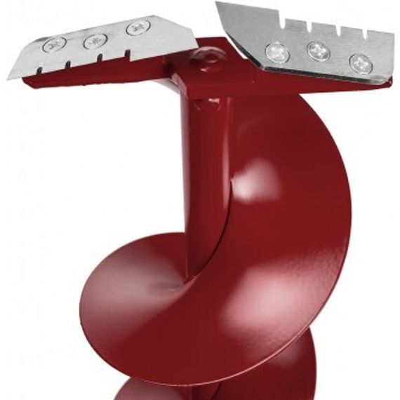 Ледобур BURAN 200R правое вращение, цельнотянутый шнек (LB-200R) Тонар