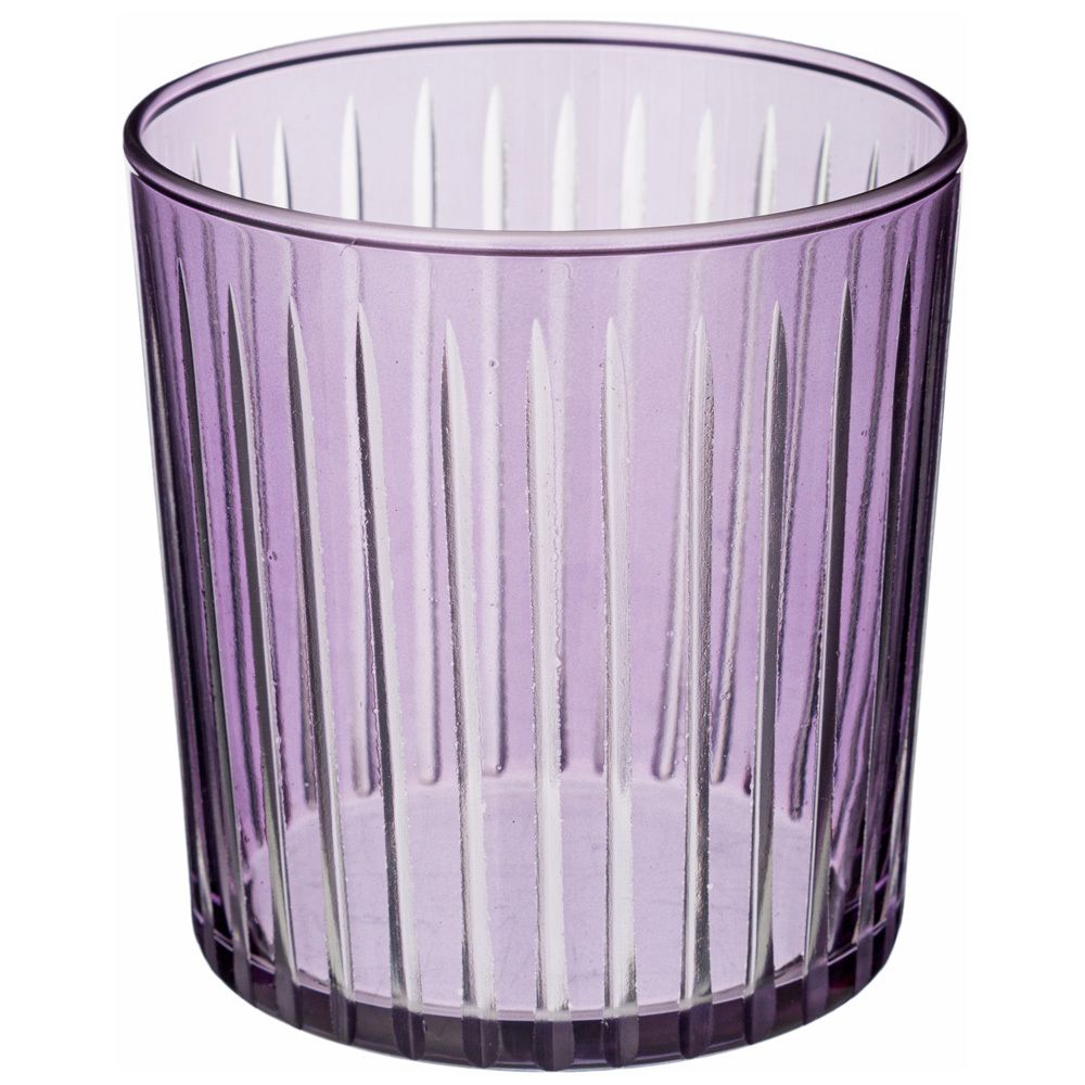 НАБОР БОКАЛОВ ИЗ 4 ШТУК "SICILIA" VIOLET 380МЛ