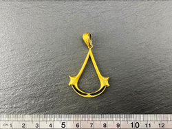 Подвеска. Амулет Assasin 1