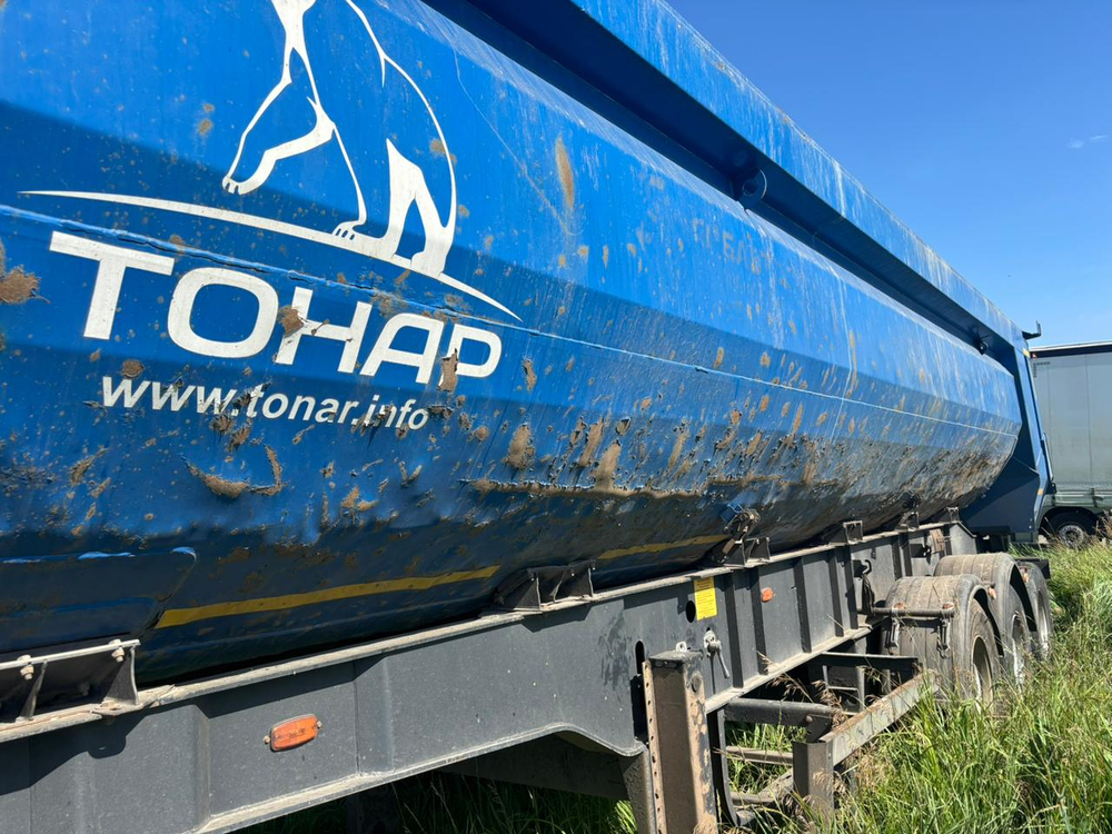 Тонар 95892 Полуприцеп самосвальный 95892