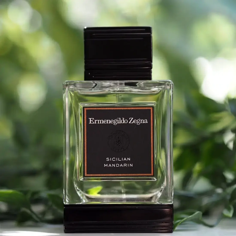 Ermenegildo Zegna Sicilian Mandarin Eau de Toilette