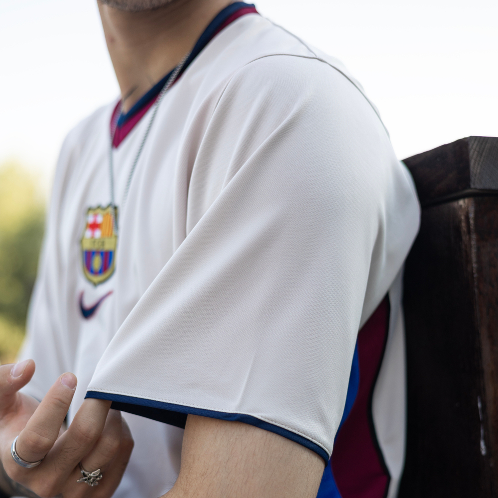 Ретро / Барселона (98-00) / Гостевая