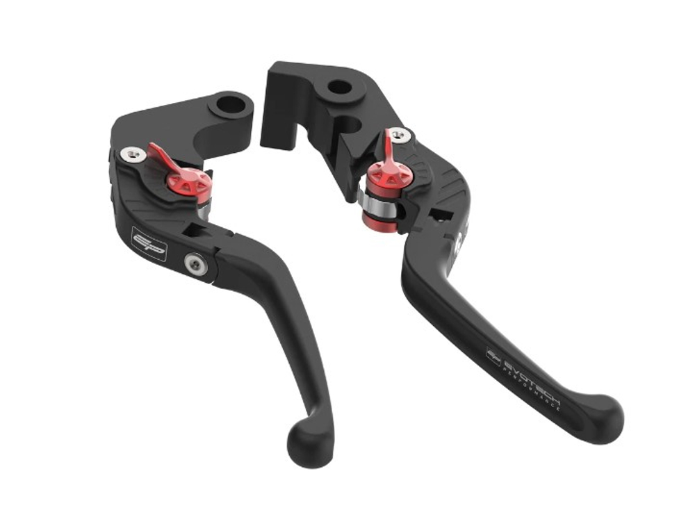 Evotech Performance Складные рычаги тормоза и сцепления Evo BMW S 1000 RR PRN003251-035227