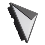 Citilux DOMUS CLU0804BK LED Уличный настенный светильник Чёрный