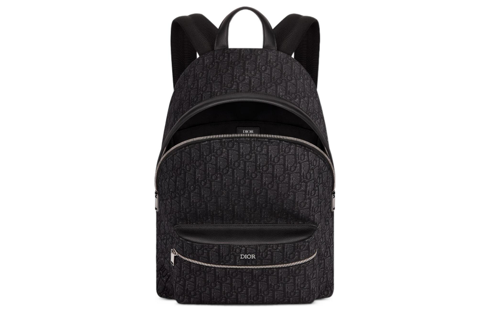 Рюкзак DIOR Rider Oblique, 1VOBA088YKY-H00N