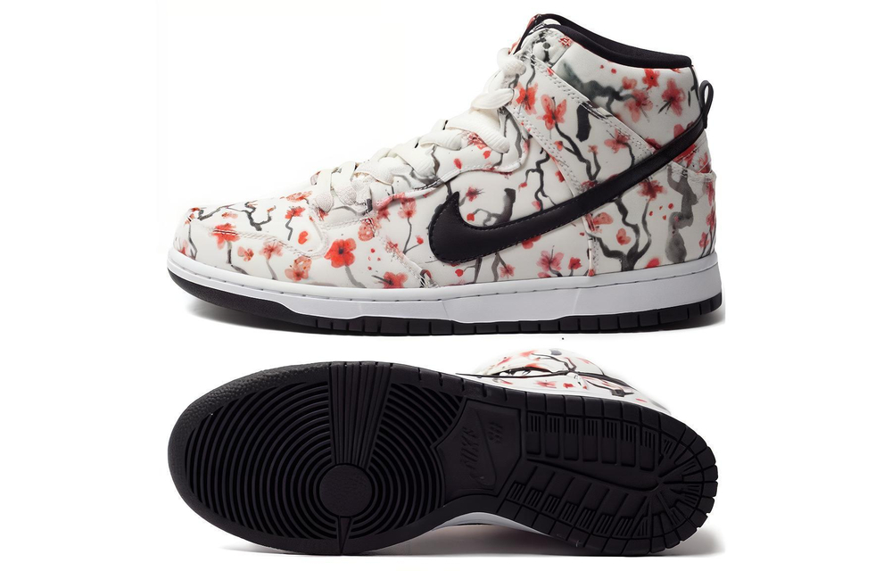 Кроссовки Nike Dunk Sb Pro (Женская размерная сетка)