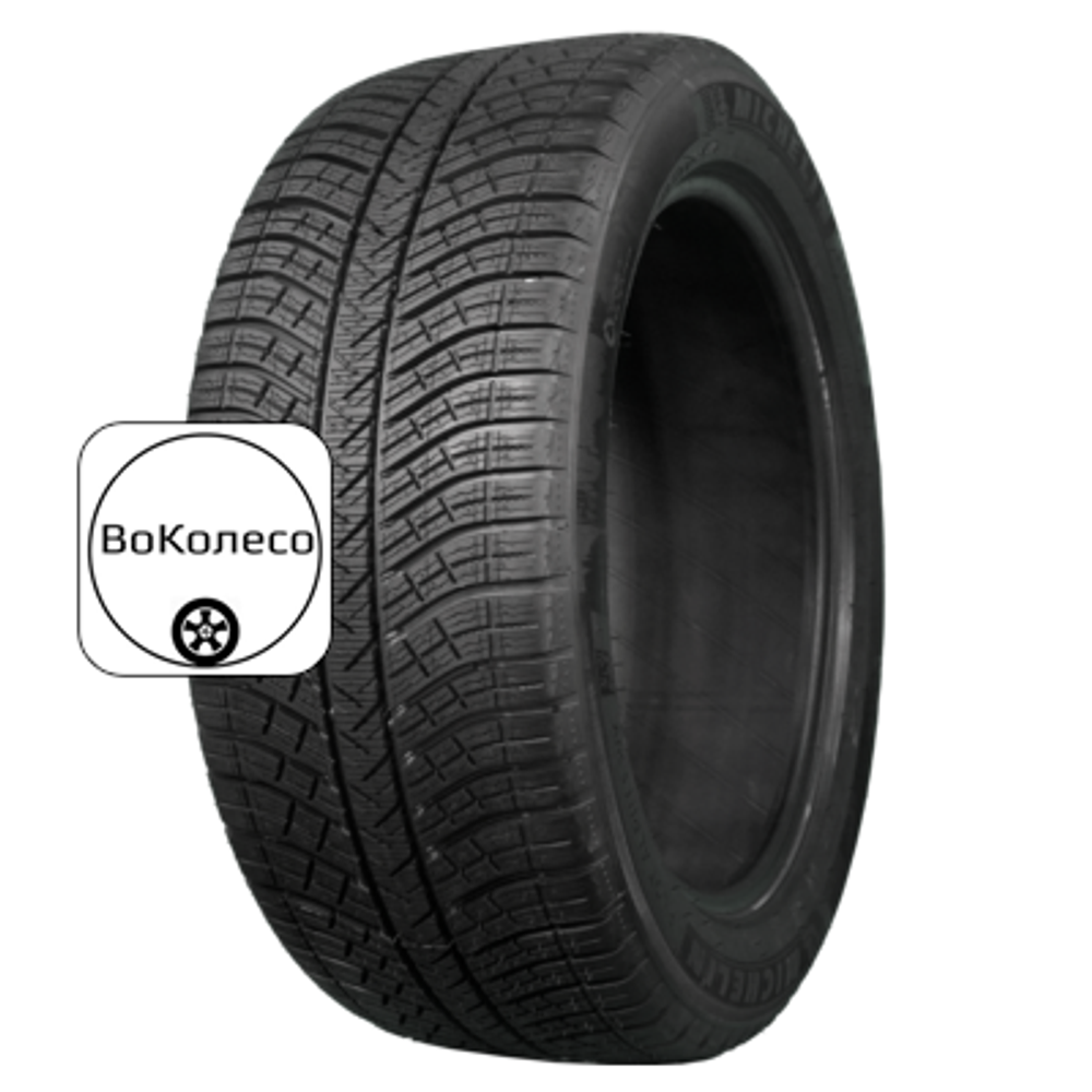 295/40R20 106V Pilot Alpin 5 SUV N0 TL Michelin