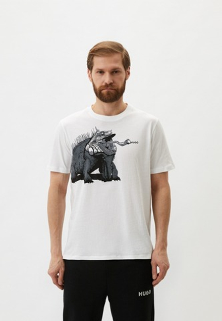 Футболка мужская HUGO Dibeach 10233396 01