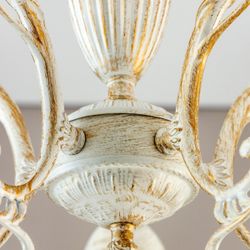 Citilux Латур CL413250 Люстра подвесная Патина