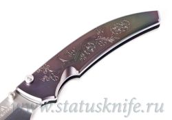 Нож Rockstead SHU C-ZDP (DP)фотография - 3