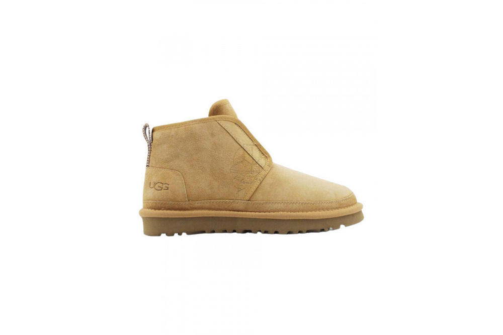 UGG Mens Neumel Flex Chestnut