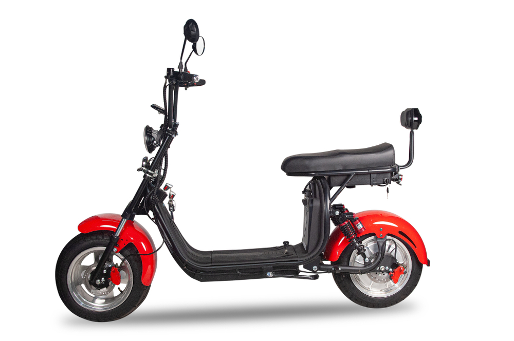 Электроскутер Minako Rex 2000w 40ah