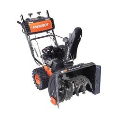 Снегоуборщик PATRIOT Сибирь 67 E