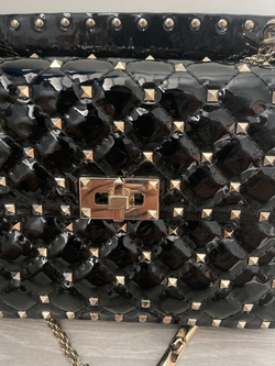 Сумка Valentino Rockstud Spike medium