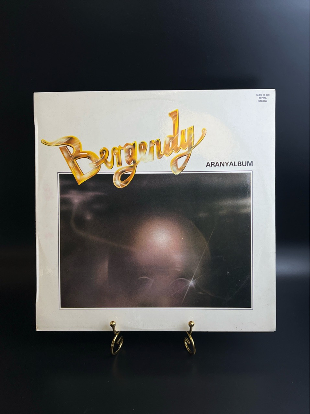 LP Bergendy - Aranyalbum. Виниловая пластинка 12 дюймов. Венгрия 1981 год.
