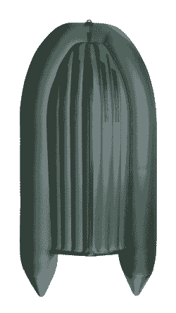 Лодка ПВХ STORMLINE Classic Air 400S (2024)