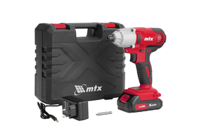 Винтоверт ударный аккумуляторный CIDS-20-280, Li-Ion, 20 В MTX 26580