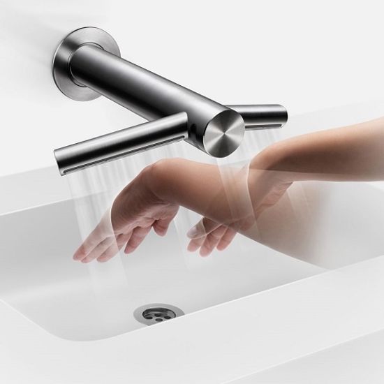 Сушилка для рук Dyson Airblade Wash+Dry WD06