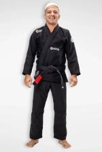 Кимоно ATAMA Infinity Colab 2.0 - Black