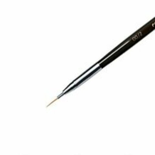 Runail Кисть для дизайна Nail Art Nylon, 6 мм №00/2 №3592