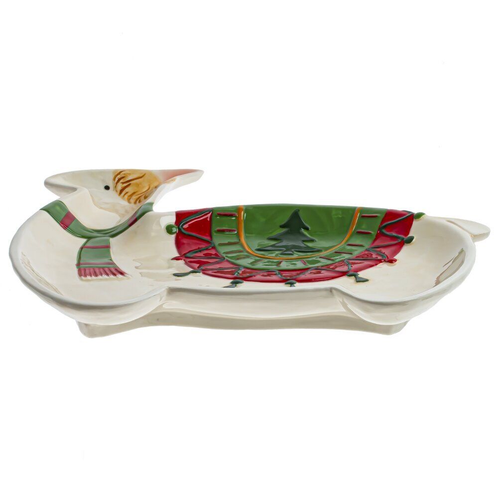 GAEM Блюдо "Лама", L27,5 W28,5 H3 см