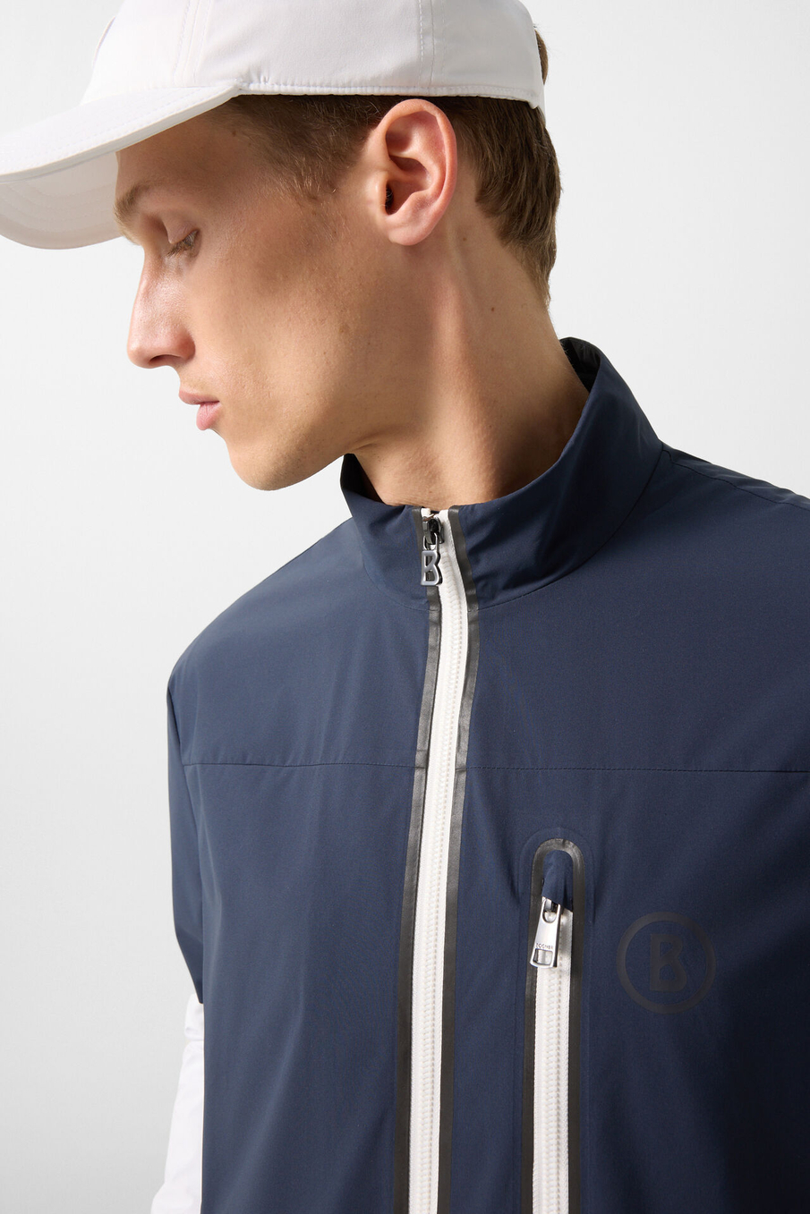 Куртка BOGNER GOLF BOLEK в синем цвете