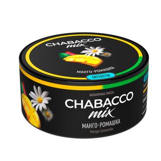 Купить Бестабачная смесь Chabacco Mix Medium -  Mango Chamomile 50 г