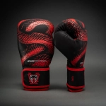 Боксёрские перчатки Venum Matupa Boxing black/red/silver