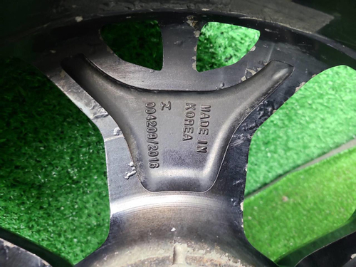 Диск литой R17 Kia Seltos (2019-н.в.)