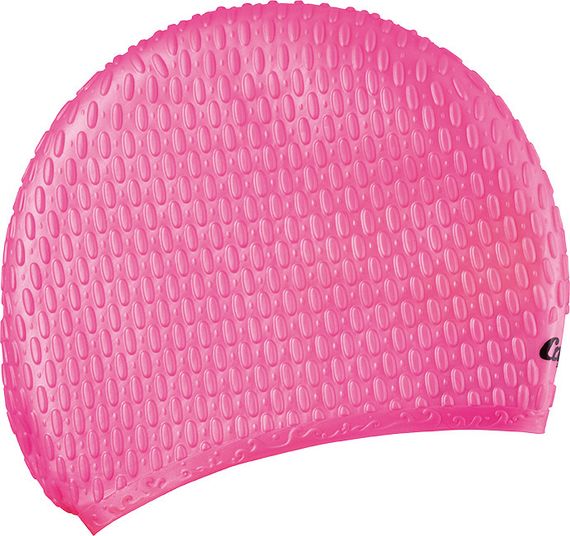 Шапочка для плавания Cressi Silicone Lady Cap розовая