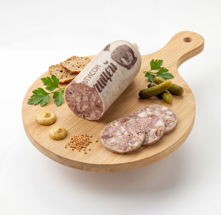 Сальтисон с французской горчицей, Брестский МК