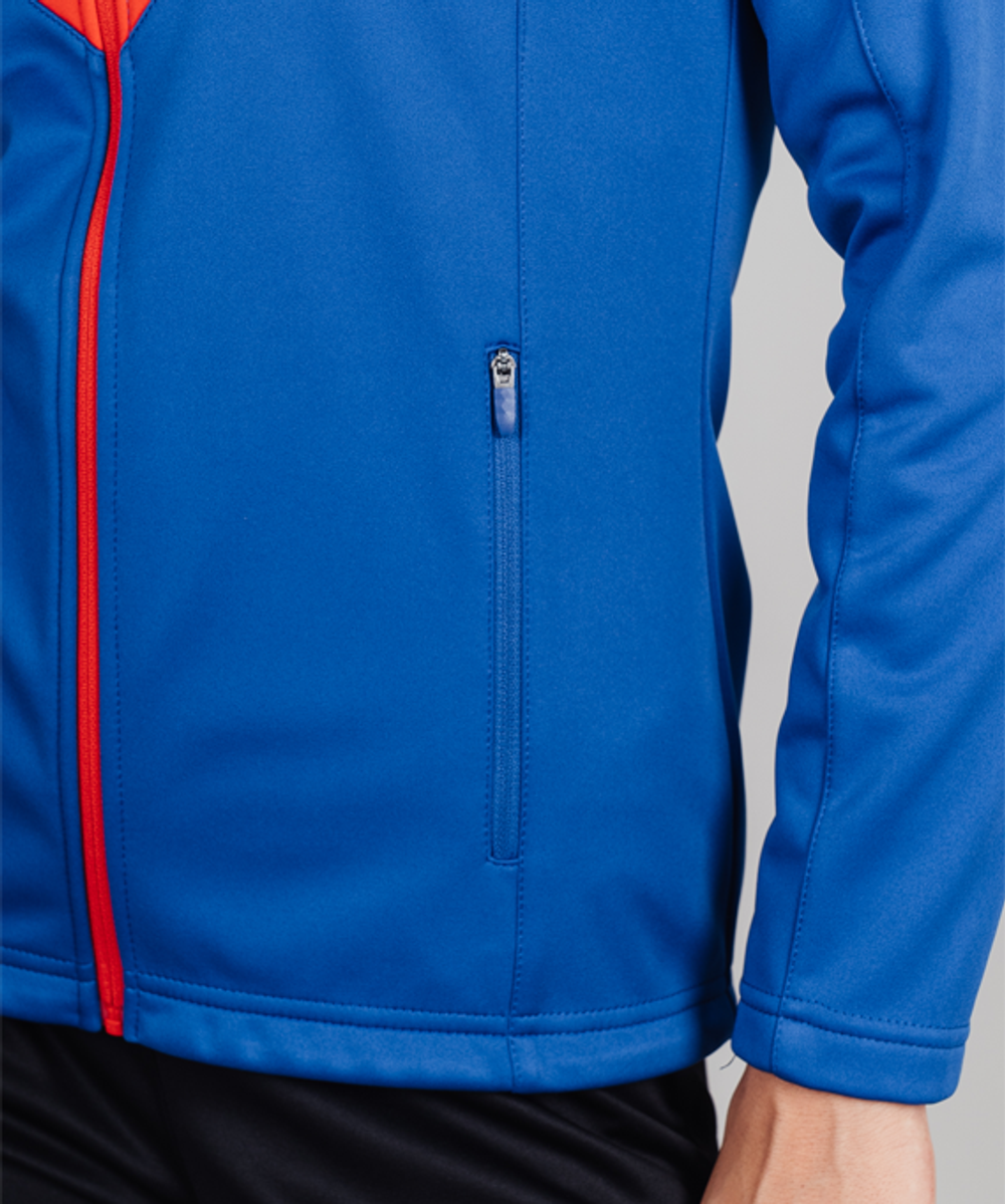 Куртка разминочная Nordski Base Patriot W