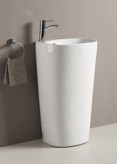 Раковина напольная Gid Nb188 52x41x85 см