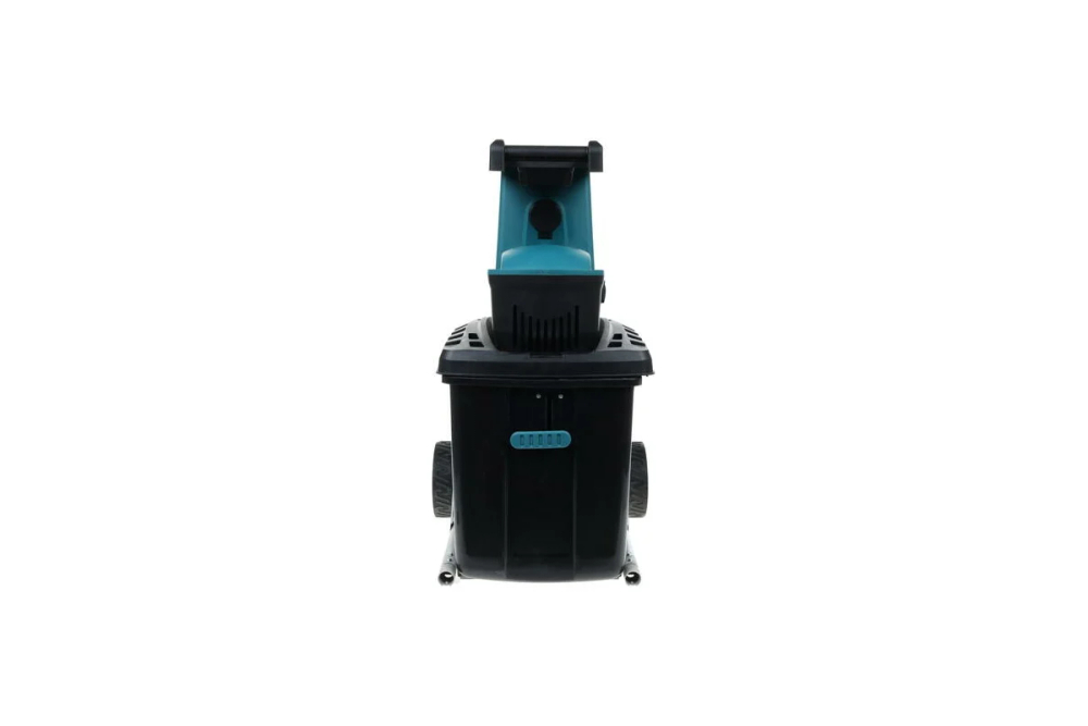 Измельчитель садовый Makita UD2500 + Перчатки L (размер 24) + Очки защитные с пластик. чехлом