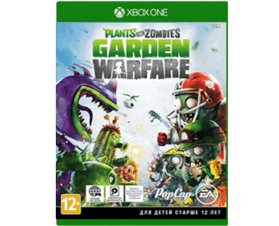 Plants VS Zombies Garden Warfare (Xbox) NEW