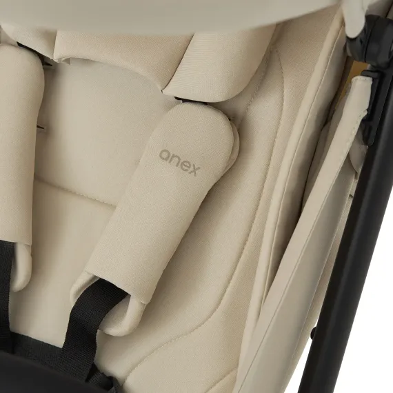 Коляска ANEX AIR-Z (Az-14-DNA) oaty