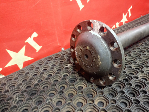 Полуось без блокировки