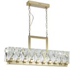 Люстра Peruzzi 22A gold