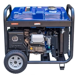 ТСС SGG 10000Ei бензогенератор с блоком АВР ТСС С 9000/230 060035/190077