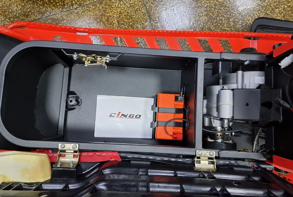 Снегоход IRBIS DINGO T200 XE 25/26 NEW