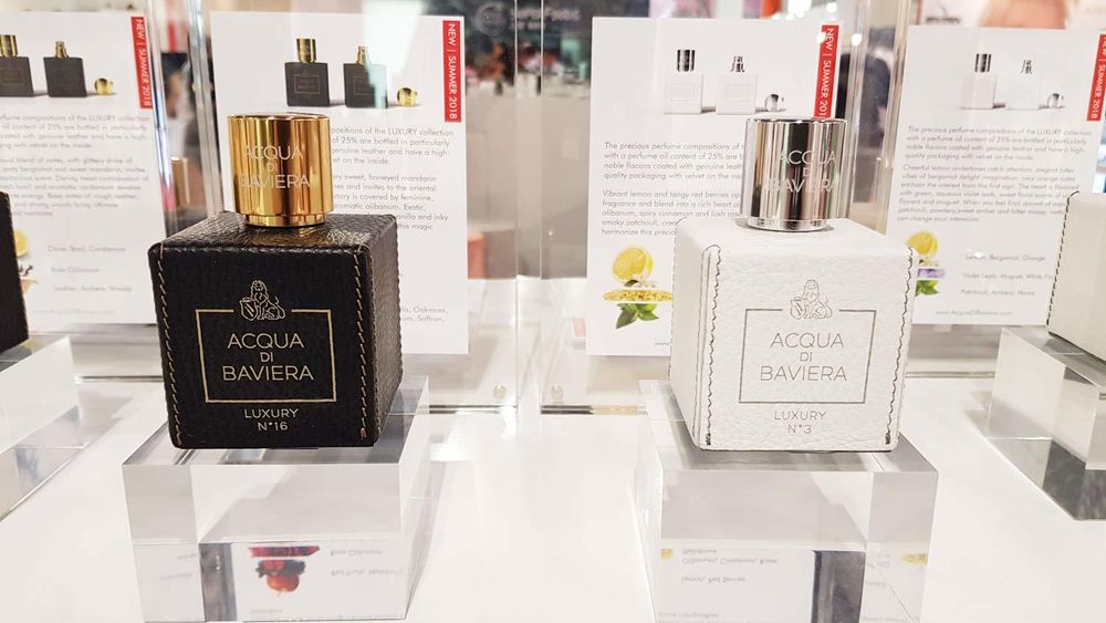 Acqua di Baviera Luxury No 7