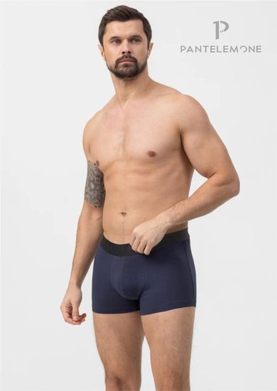 Трусы мужские боксеры Pantelemone PMH-1459, графитовый
