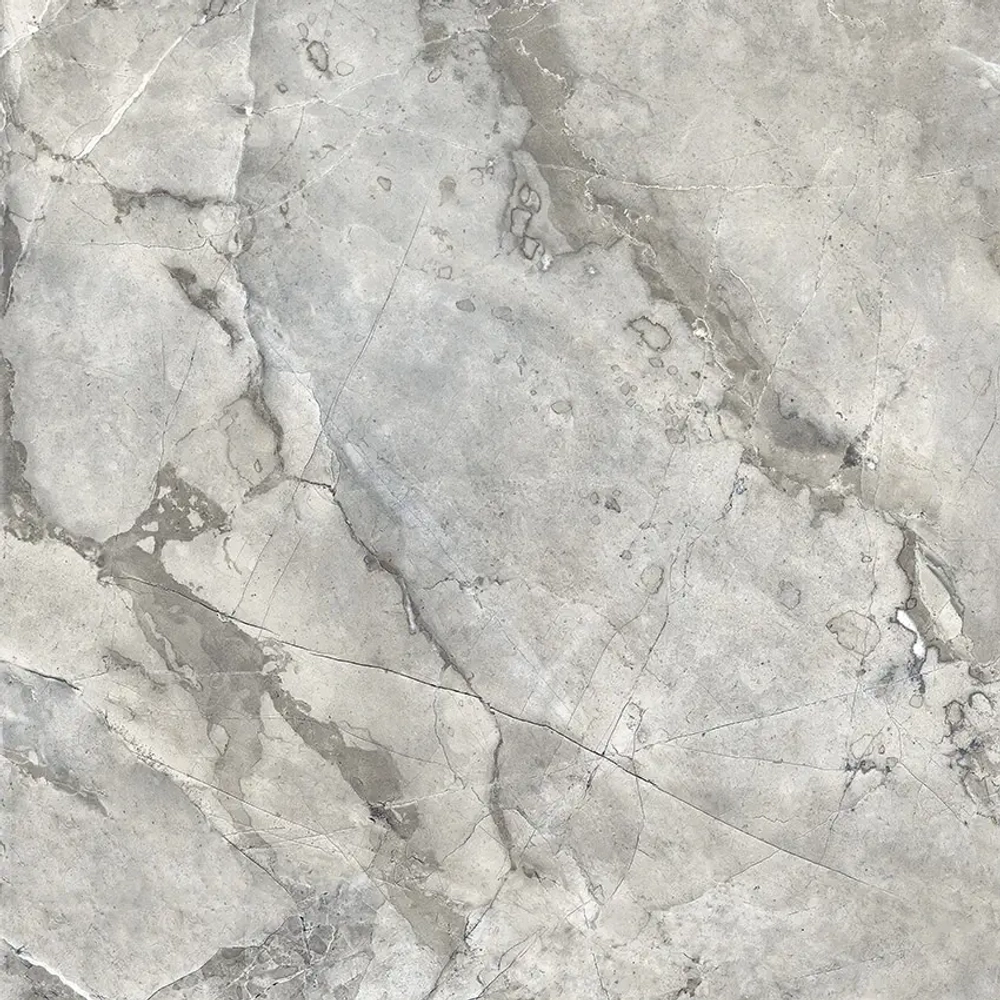 Керамогранит Primavera Mezza Grey Polished 60x60 см (PR123)